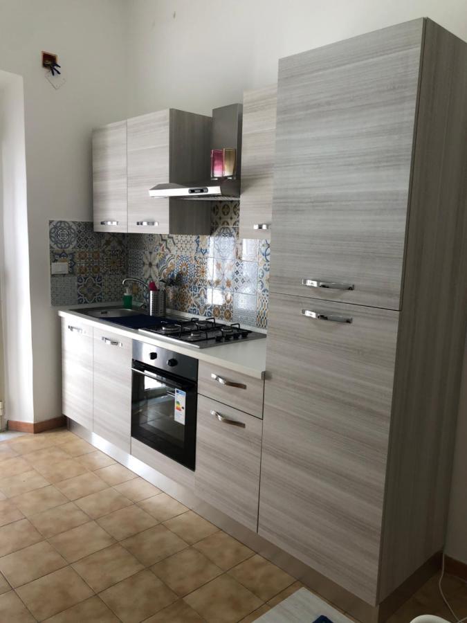 Home Ciccilla Reggio Calabria Exterior photo